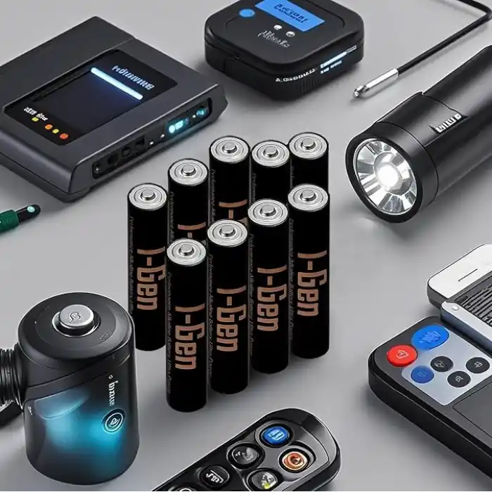I-Gen Ultra Alkalin AAA İnce Kalem Pil LR03 1.5V (12 Adet AAA İnce Kalem Pil)