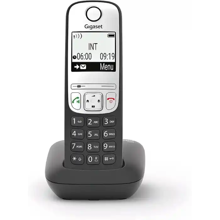 Gigaset A690 Telsiz Telefon Siyah