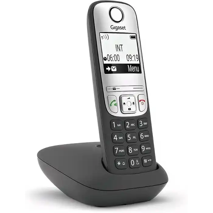 Gigaset A690 Telsiz Telefon Siyah