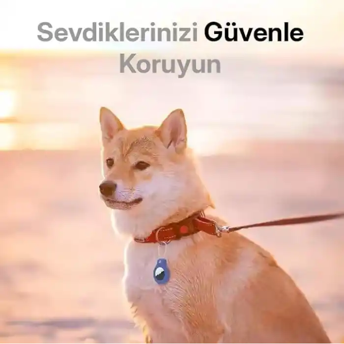 Minesk Airtag ile Uyumlu SuperLock Serisi Kilitli Kılıf ve Darbelere Karşı Ultra Güçlü Koruyucu Anahtarlık (Siyah)
