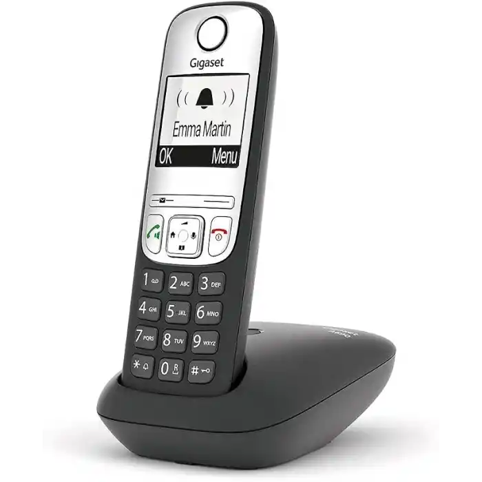 Gigaset A690 Telsiz Telefon Siyah