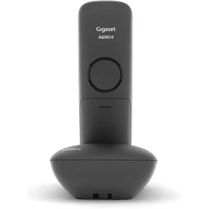 Gigaset A690 Telsiz Telefon Siyah