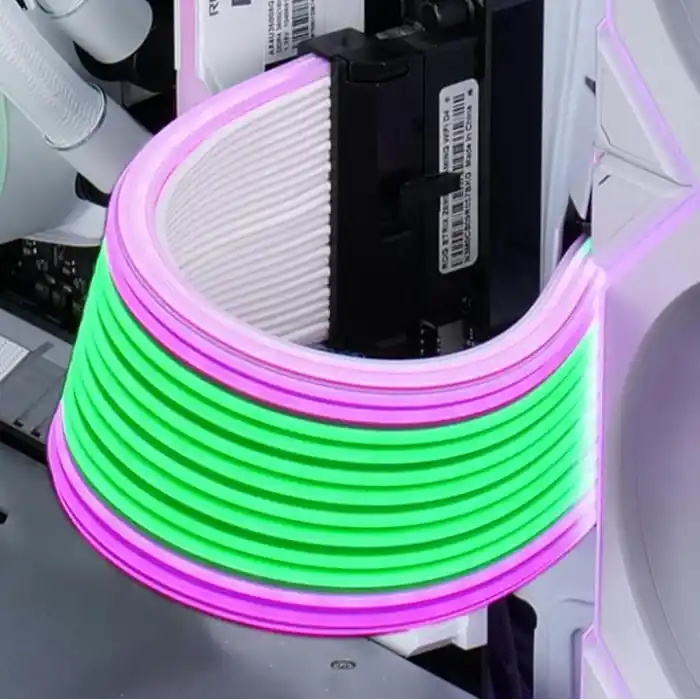 Lian Li Strimer Kablosuz ARGB 24 Pin Uzatma Kablosu