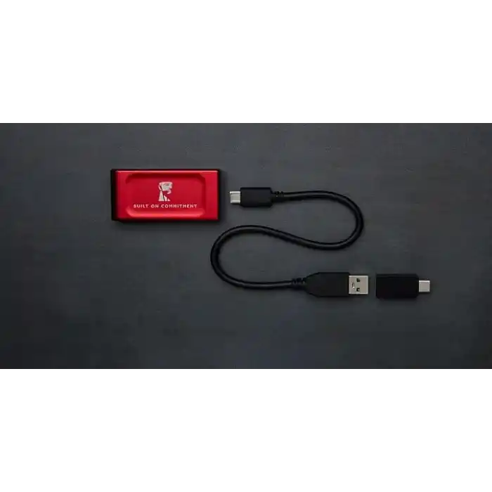 2TB XS1000R BOC External USB 3.2 Gen 2 Portable Solid State Drive SXS1000R/2000GA