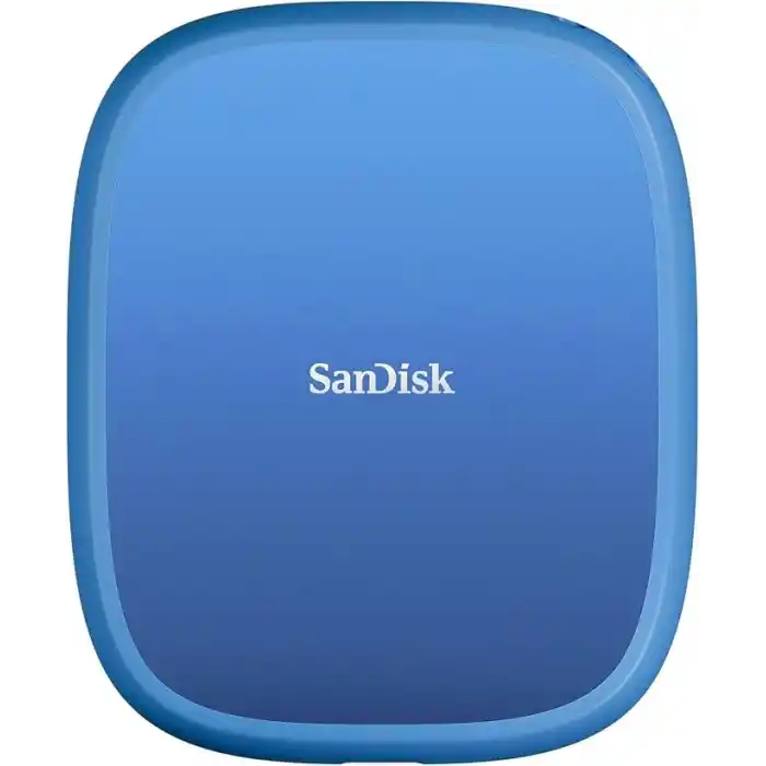 Sandisk Creator Phone 2TB 1000MB/SN Magsafe Uyumlu Taşınabilir Telefon SSD SDSSDE62C-2T00-G25