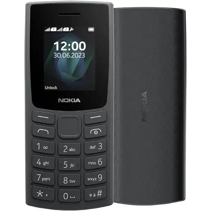 Nokia 105 TA-1557 Tuşlu Cep Telefonu (2 Yıl Türkiye Distribütör Garantili)