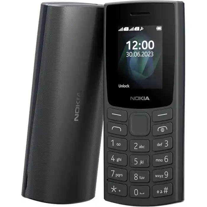 Nokia 105 TA-1557 Tuşlu Cep Telefonu (2 Yıl Türkiye Distribütör Garantili)
