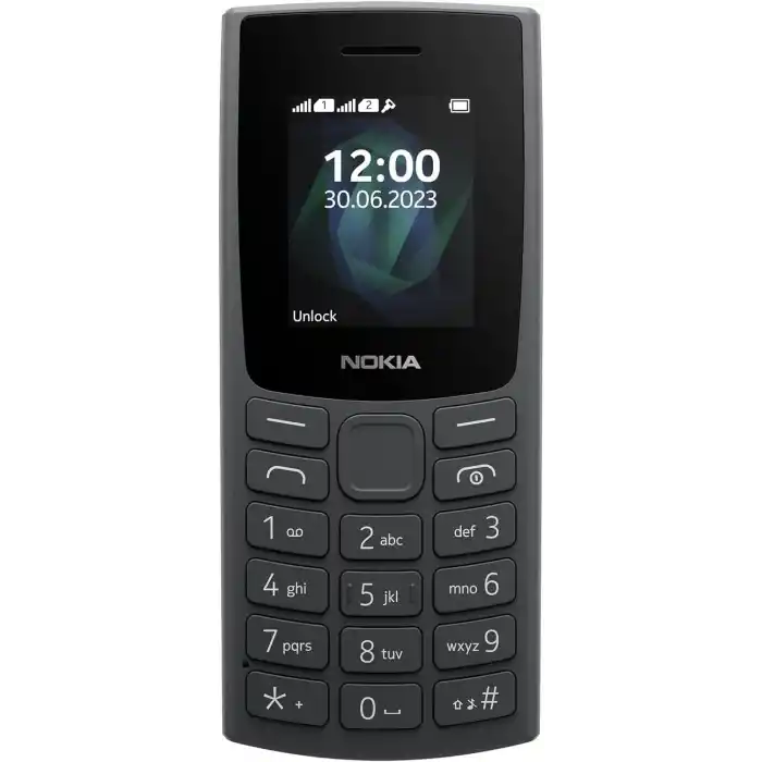Nokia 105 TA-1557 Tuşlu Cep Telefonu (2 Yıl Türkiye Distribütör Garantili)