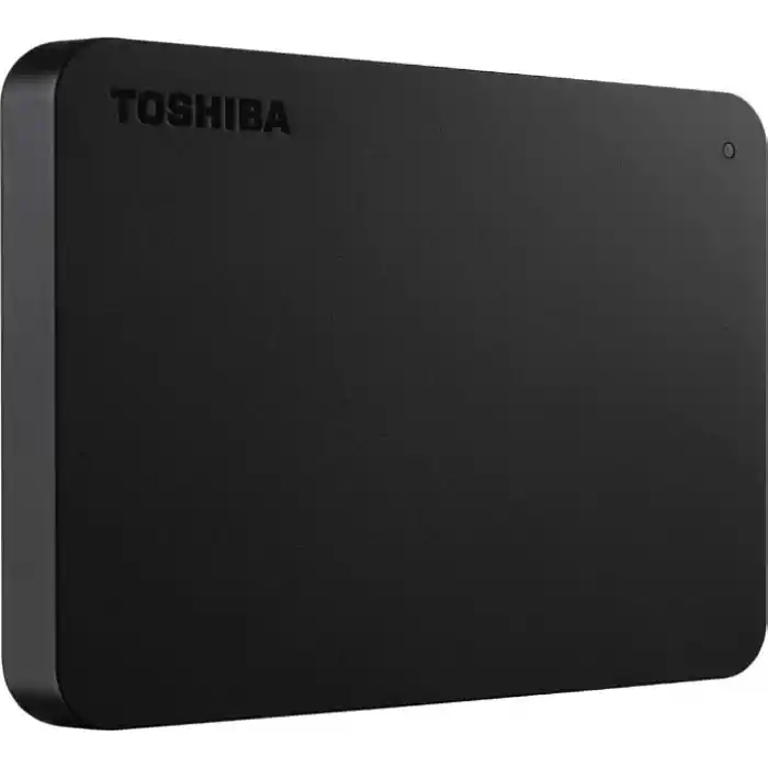 Canvio Basic 2TB 2.5 Siyah Taşınabilir Disk HDTB420EK3AA