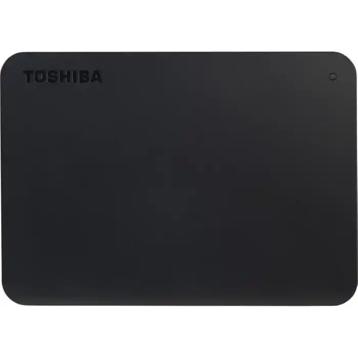 Canvio Basic 2TB 2.5 Siyah Taşınabilir Disk HDTB420EK3AA