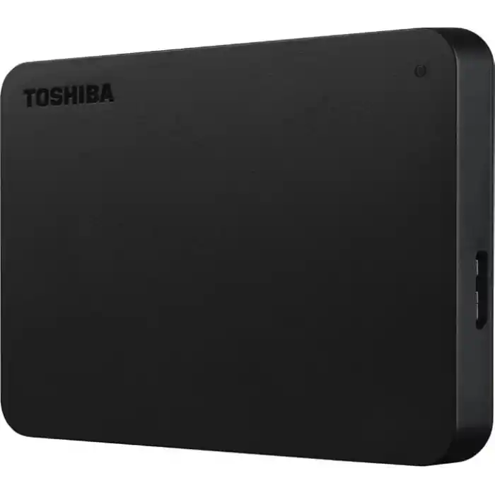 Canvio Basic 2TB 2.5 Siyah Taşınabilir Disk HDTB420EK3AA