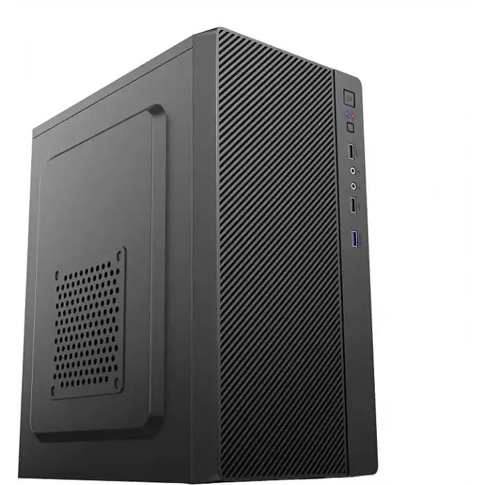 Revenge Razor mATX Mikro ATX Boş Bilgisayar Kasası Boş Ofis Bilgisayarı