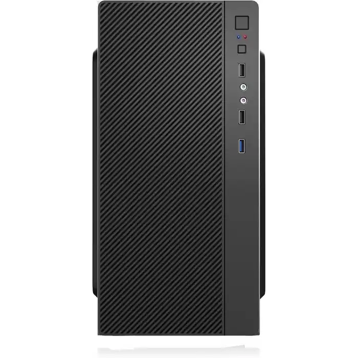 Revenge Razor mATX Mikro ATX Boş Bilgisayar Kasası Boş Ofis Bilgisayarı