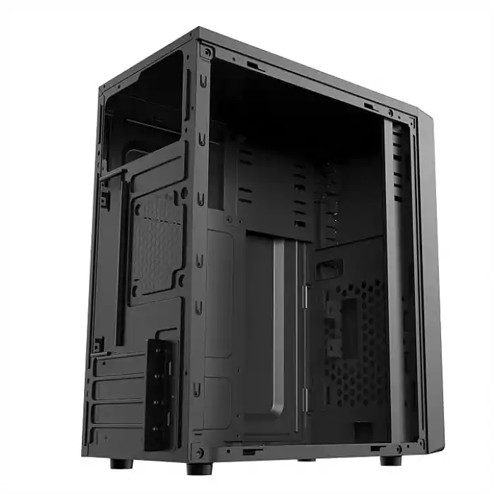 Revenge Razor mATX Mikro ATX Boş Bilgisayar Kasası Boş Ofis Bilgisayarı