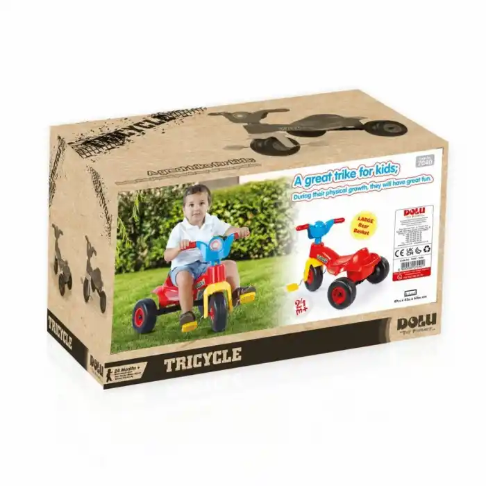 Şık Tasarımlı Bisiklet 7040 1 Adet