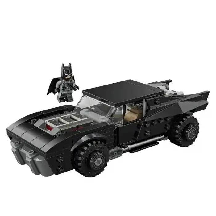 Batman Batmobile 330 Parça Set +9 Yaş İçin Oyun