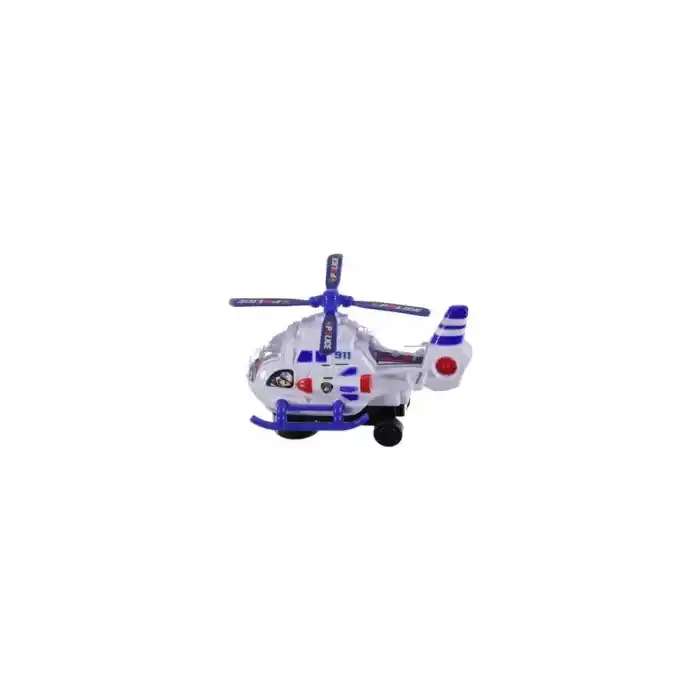 Eğlenceli Uçan Helikopter 1 Adet