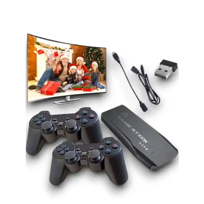 Kablosuz 8K Oyun TV Stick 64GB Depolama