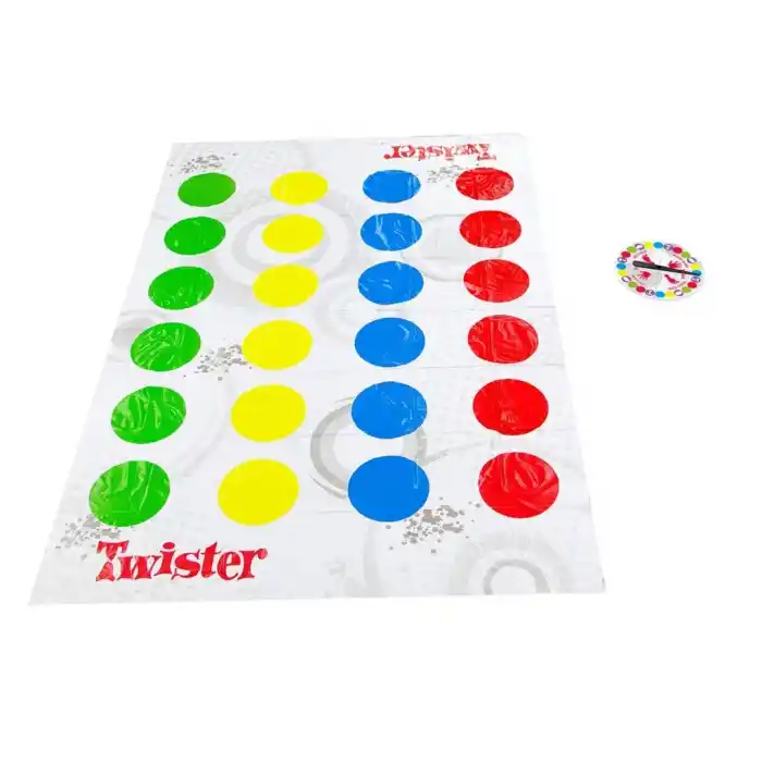 Twister 1 Adet Eğlenceli Oyun