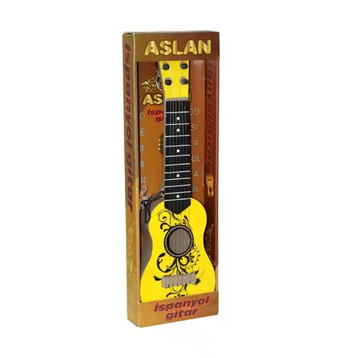 Ispanyol Gitar 0001 Aslan 1 Adet