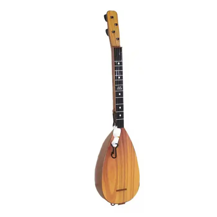 Saz Bağlama 1 Adet Müzik Aleti