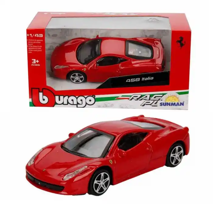 Ferrari 1:43 Ölçekli Koleksiyonluk Araç