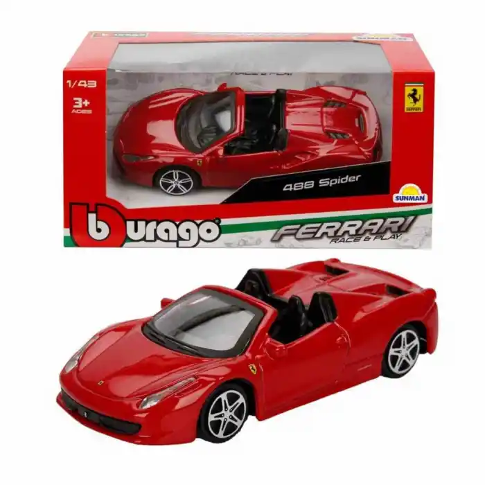 Ferrari 1:43 Ölçekli Koleksiyonluk Araç