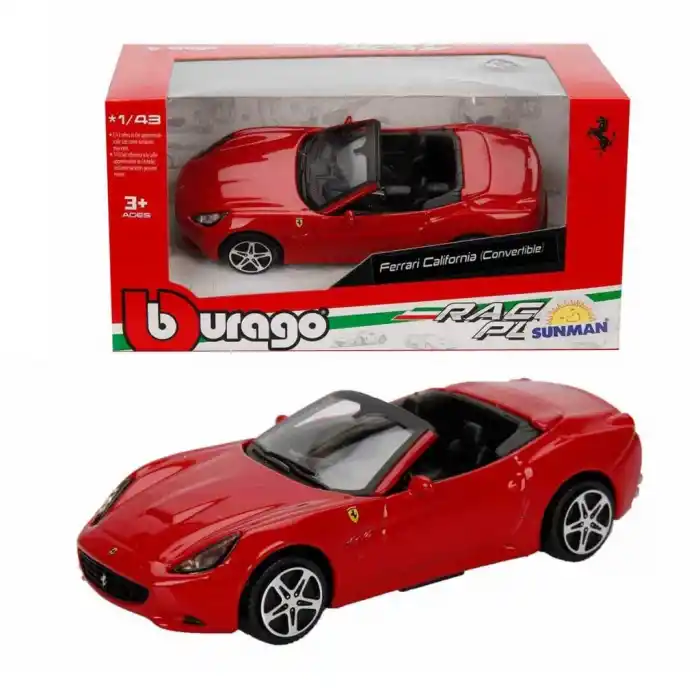 Ferrari 1:43 Ölçekli Koleksiyonluk Araç
