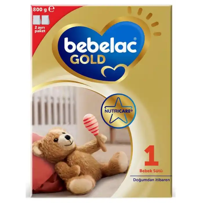 Devam Sütü 800 Gr Bebekler için Besleyici Formül