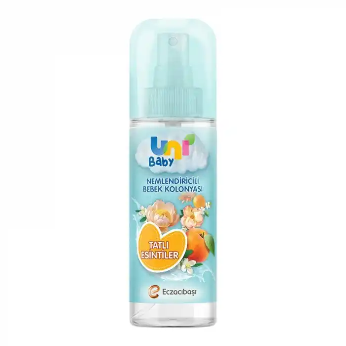Tatlı Esintiler Bebek Kolonya 150 ml Ferahlatıcı
