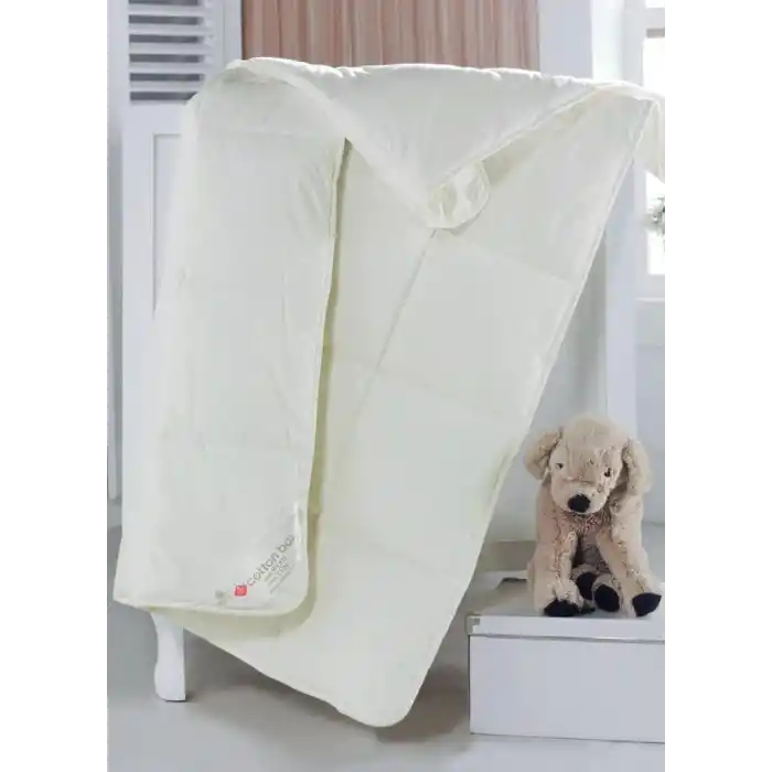 Yumuşak Bebek Yün Yorgan 1 Adet