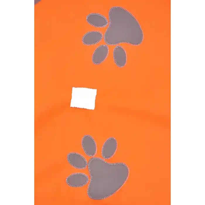 Ergonomik Gece Görüşlü Su Geçirmez Cırt Cırtlı Köpek Yeleği Medium