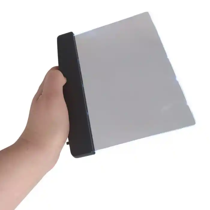 Ergonomik LED Panel Kitap Okuma Lambası ile Göz Yormayan