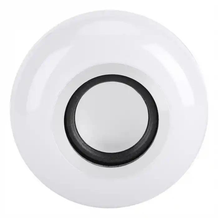 Ergonomik Kumandalı Akıllı Bluetooth Hoparlör Ampul
