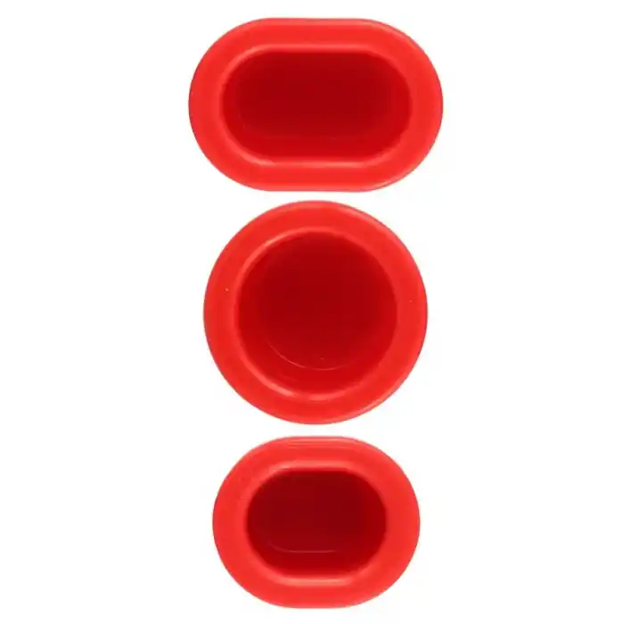 Ergonomik Dudak Dolgunlaştırıcı Pratik Oval Aparat - Medium Boy