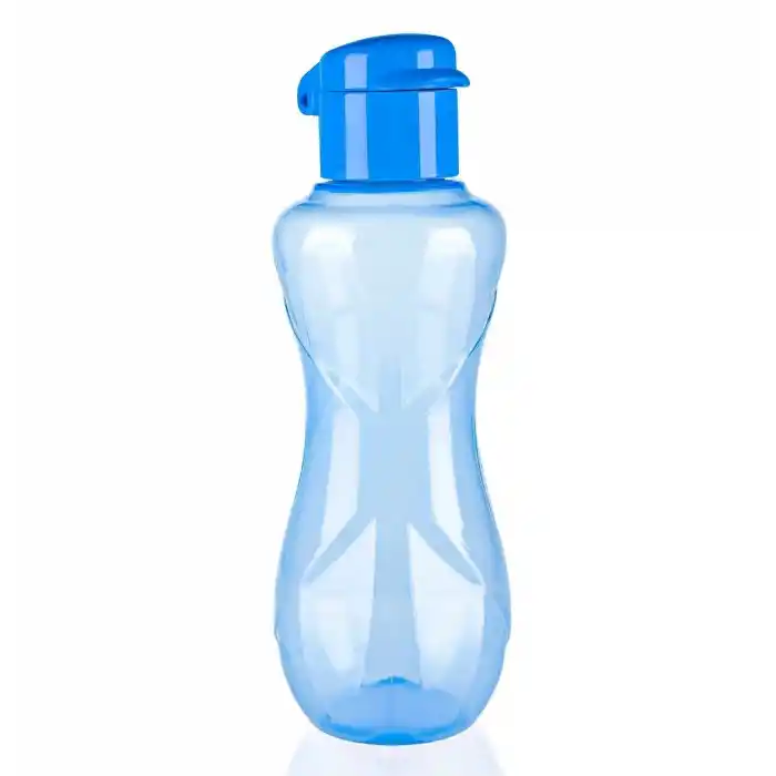 Ergonomik Sızdırmaz 750 ml Sağlıklı Plastik Su Matara Şişesi