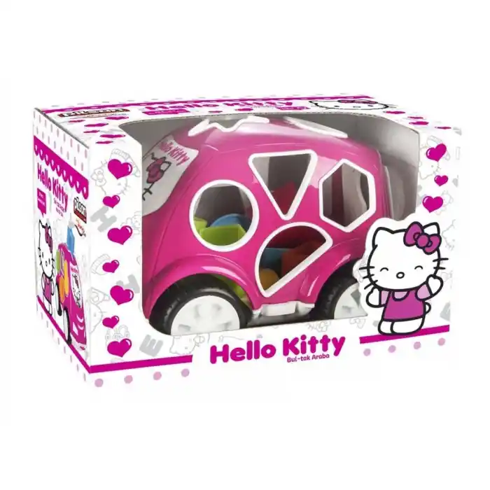 Eğlenceli Bultak Araba 1 Adet Çocuk Oyuncağı