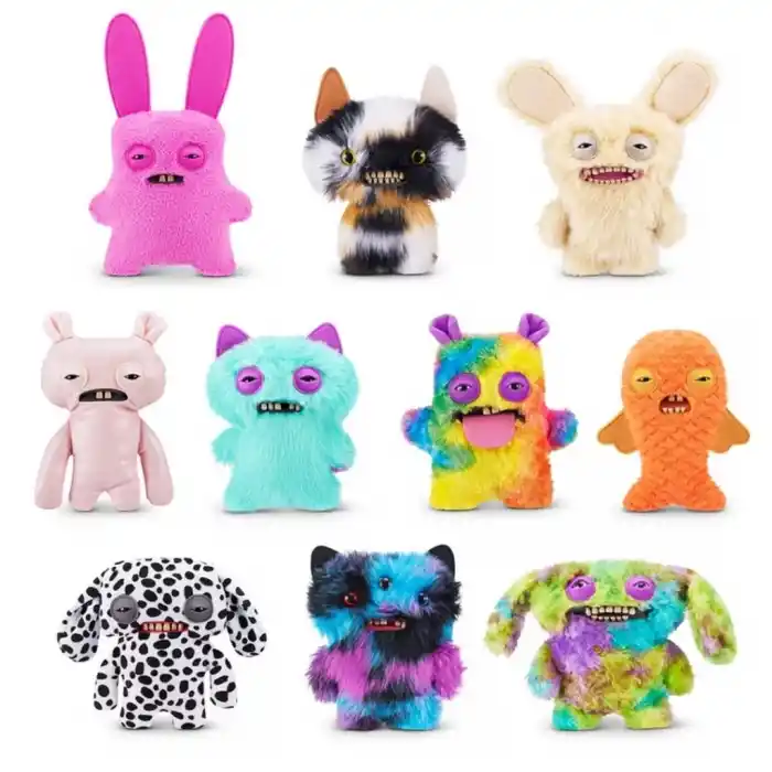 Eğlenceli Butt Ugly Pets Serisi 22,5 cm Oyuncak