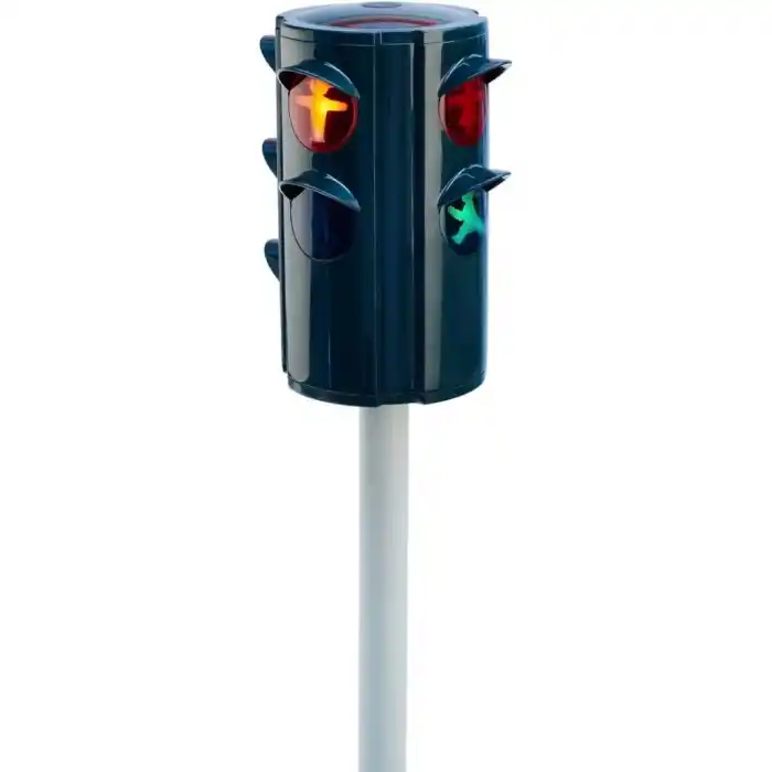 Boy Trafik Işığı 71 cm Güvenlik Uygulaması (Büyük Model)
