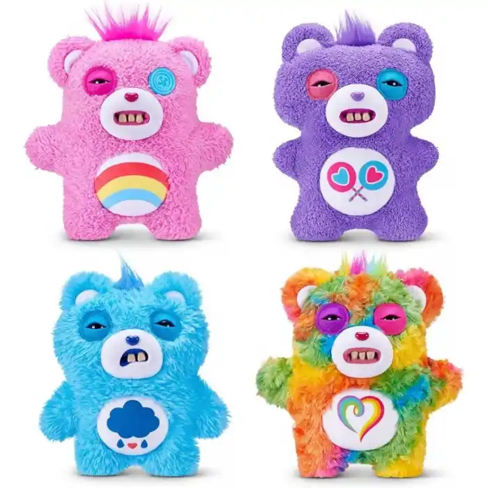 Sevimli Care Bears 22,5 cm Peluş Oyuncak