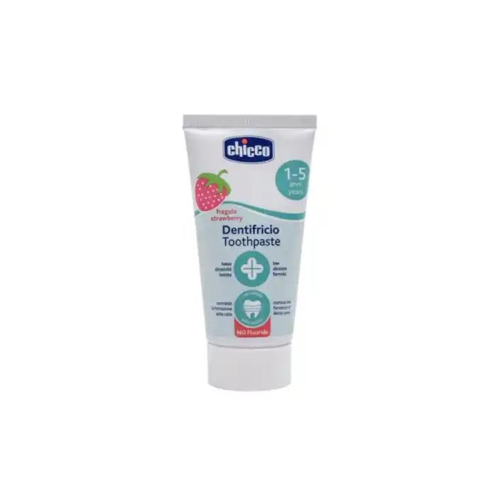 Diş Sağlığını Destekleyen Çilekli Diş Macunu 50 ml 12 Ay+