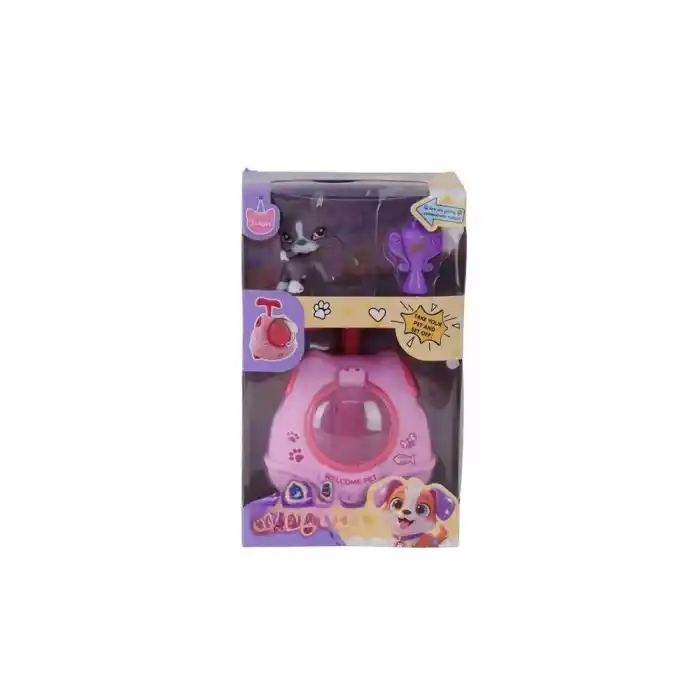 Pet Shop 8 Çantalı Taşıma Çantası