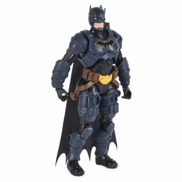 Batman Macera Figürü 30 cm Boyutunda Oyun Seti