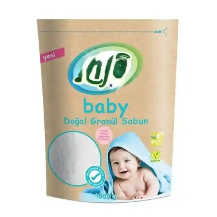 Granül Sabun 1000 Gr Doğal Temizlik Ürünü