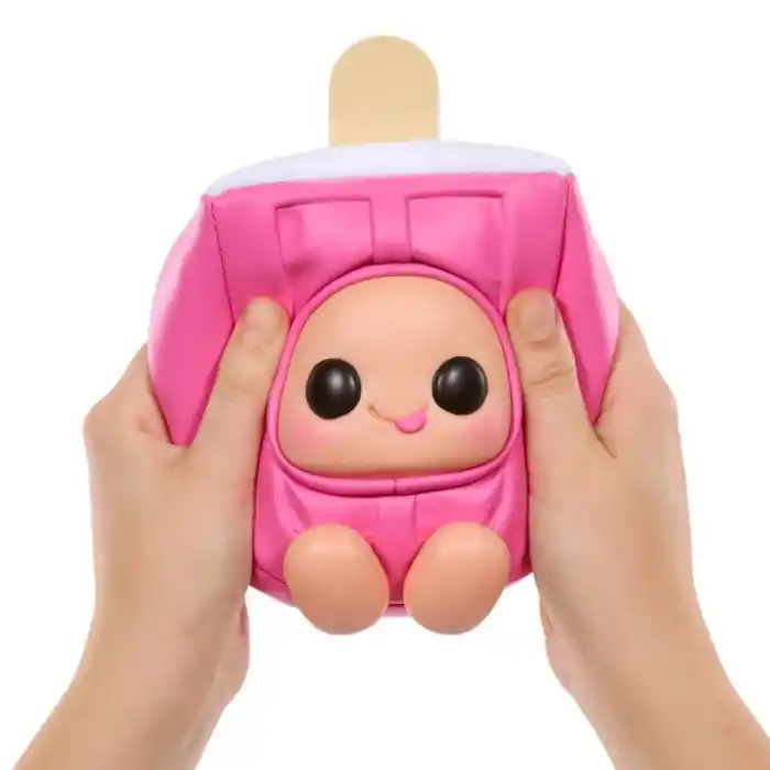 Sürpriz Paket Dondurma Peluşu 1 Adet