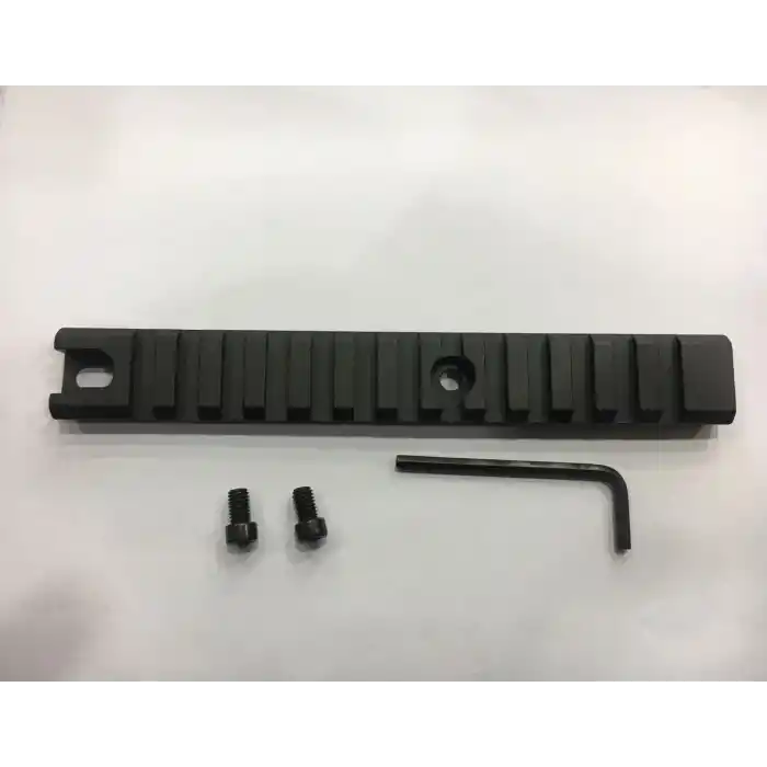 Bağlantı Aparatı 15 cm 22 mm Dürbün Bağlama Rayı