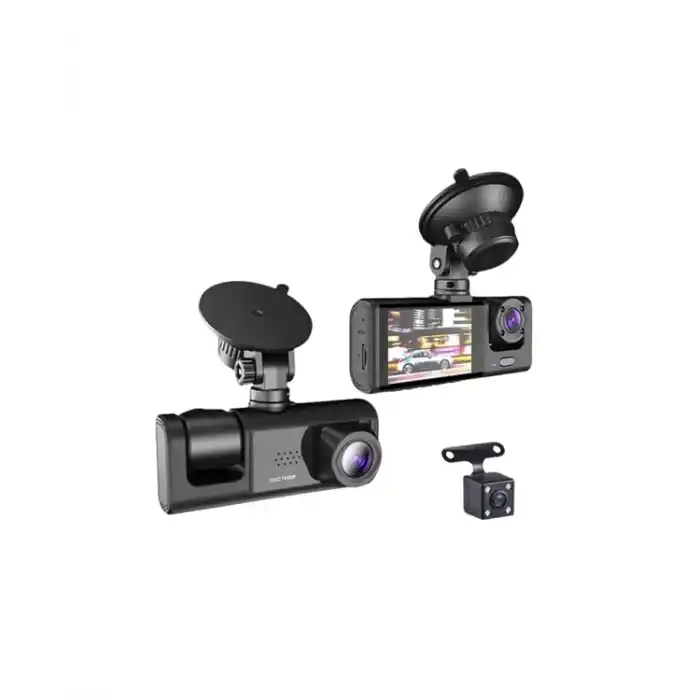 Kullanıcı Dostu Araç Kamerası 5 İnç LCD Ekran ile