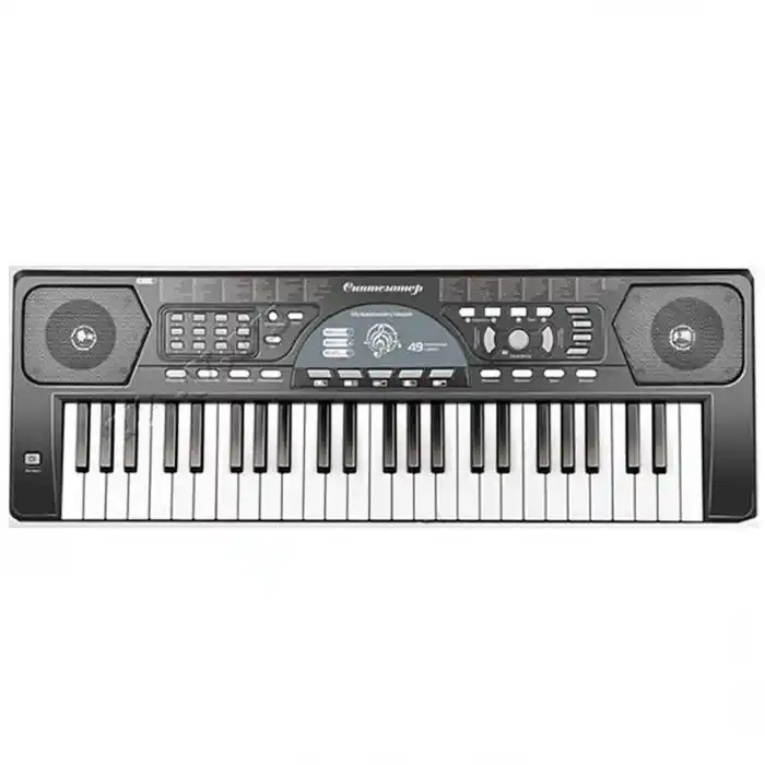 Mikrofonlu 49 Tuşlu Org Müzik Aleti