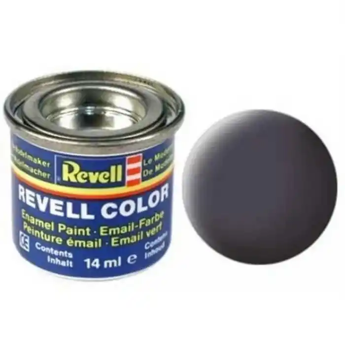 Mat Boya Renkli Gunship Grey 14 ml Seti