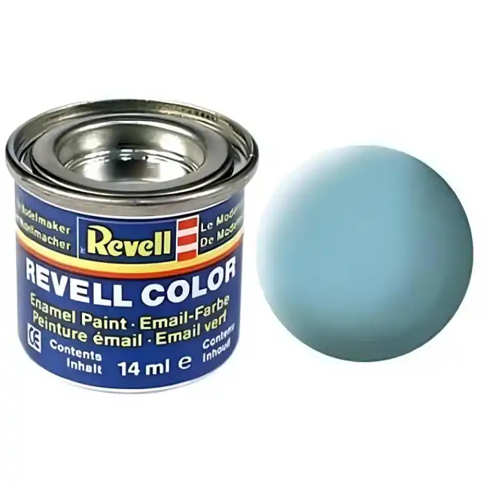 Mat Renkli Boya 14 ml - Email Yeşil